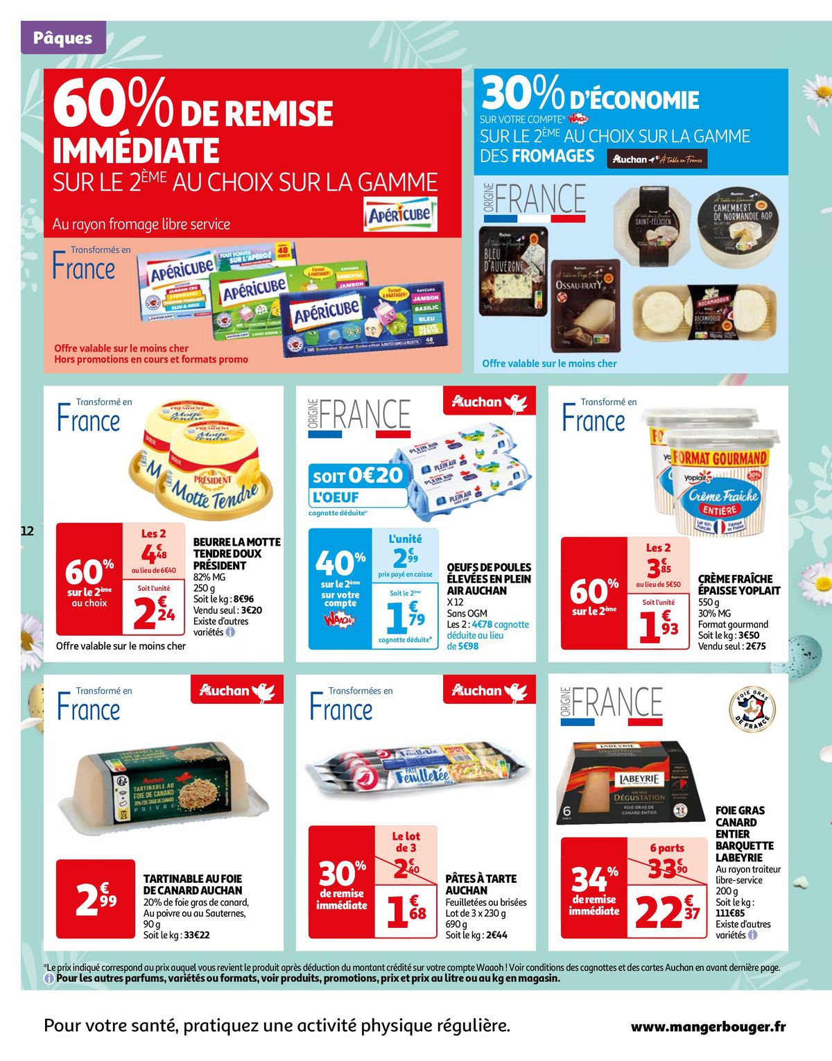 Catalogue Notre sélection de produits pour fêter Pâques, page 00012