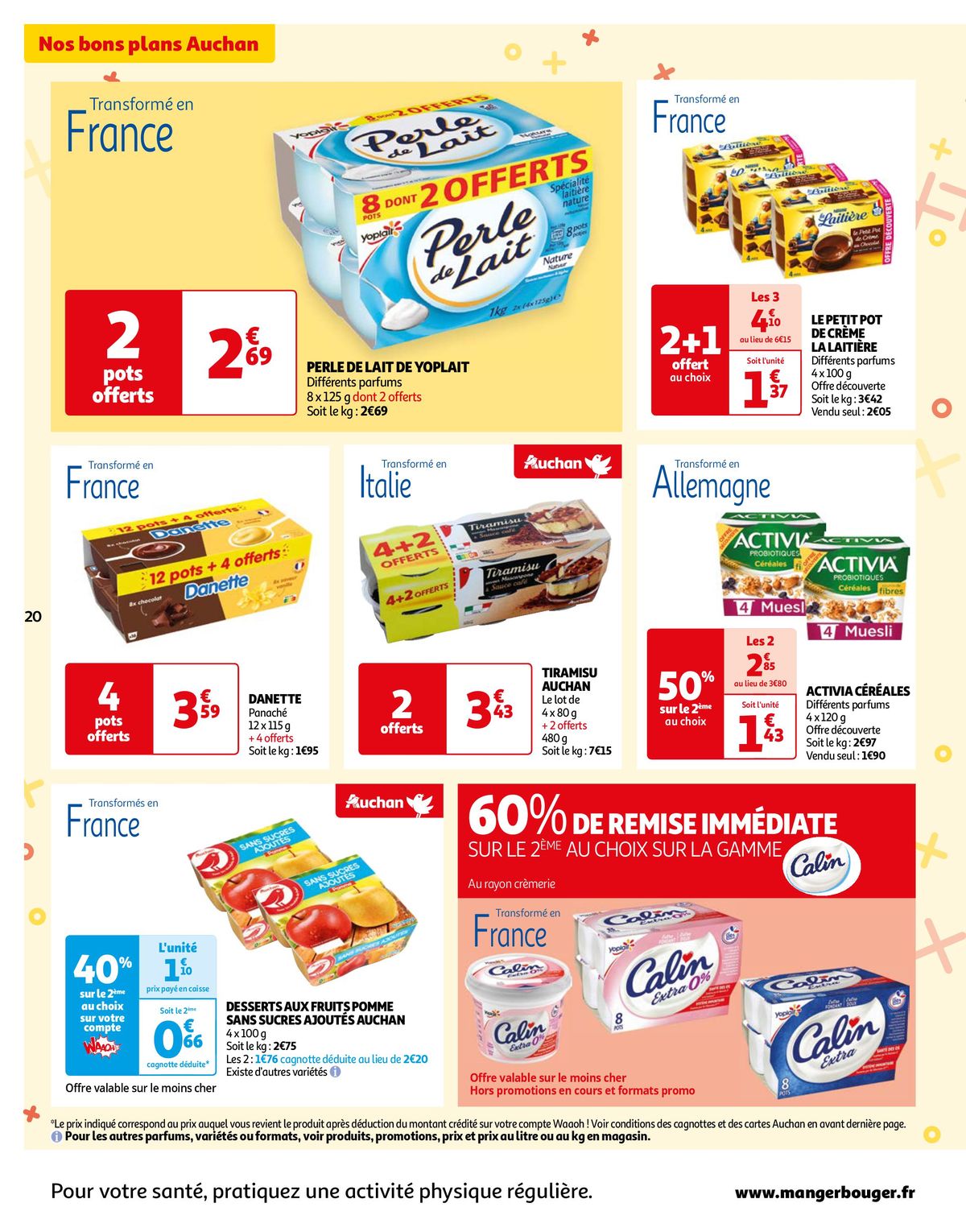 Catalogue Notre sélection de produits pour fêter Pâques, page 00020