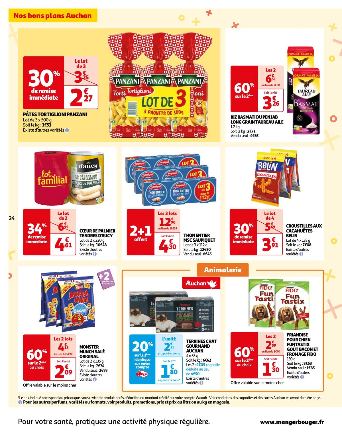 Catalogue Notre sélection de produits pour fêter Pâques, page 00024