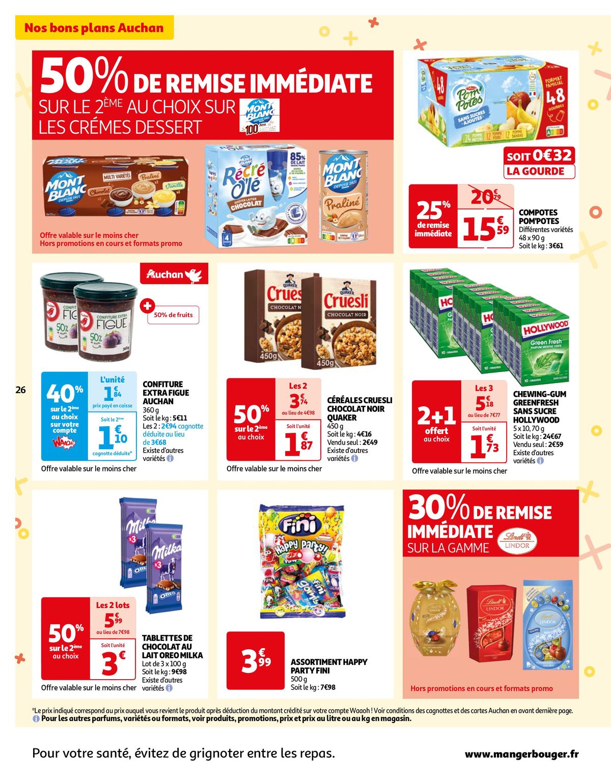 Catalogue Notre sélection de produits pour fêter Pâques, page 00026