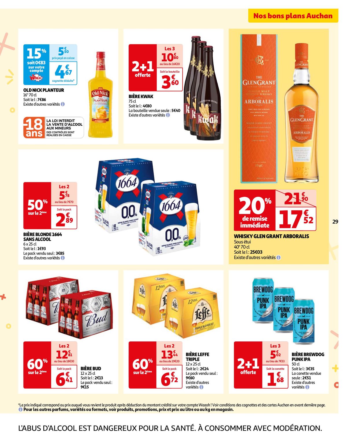 Catalogue Notre sélection de produits pour fêter Pâques, page 00029