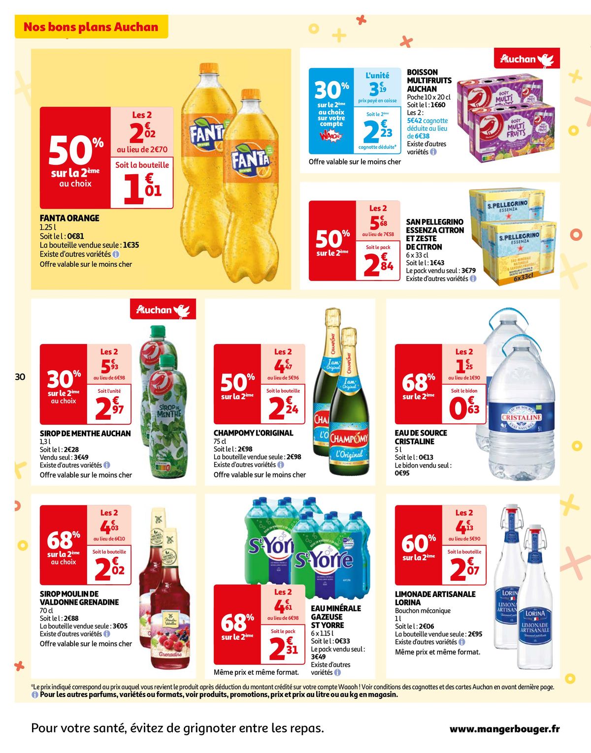 Catalogue Notre sélection de produits pour fêter Pâques, page 00030