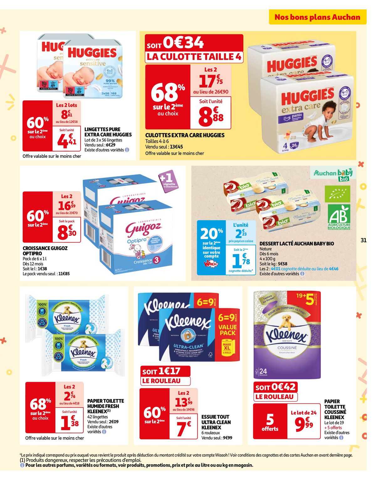 Catalogue Notre sélection de produits pour fêter Pâques, page 00031