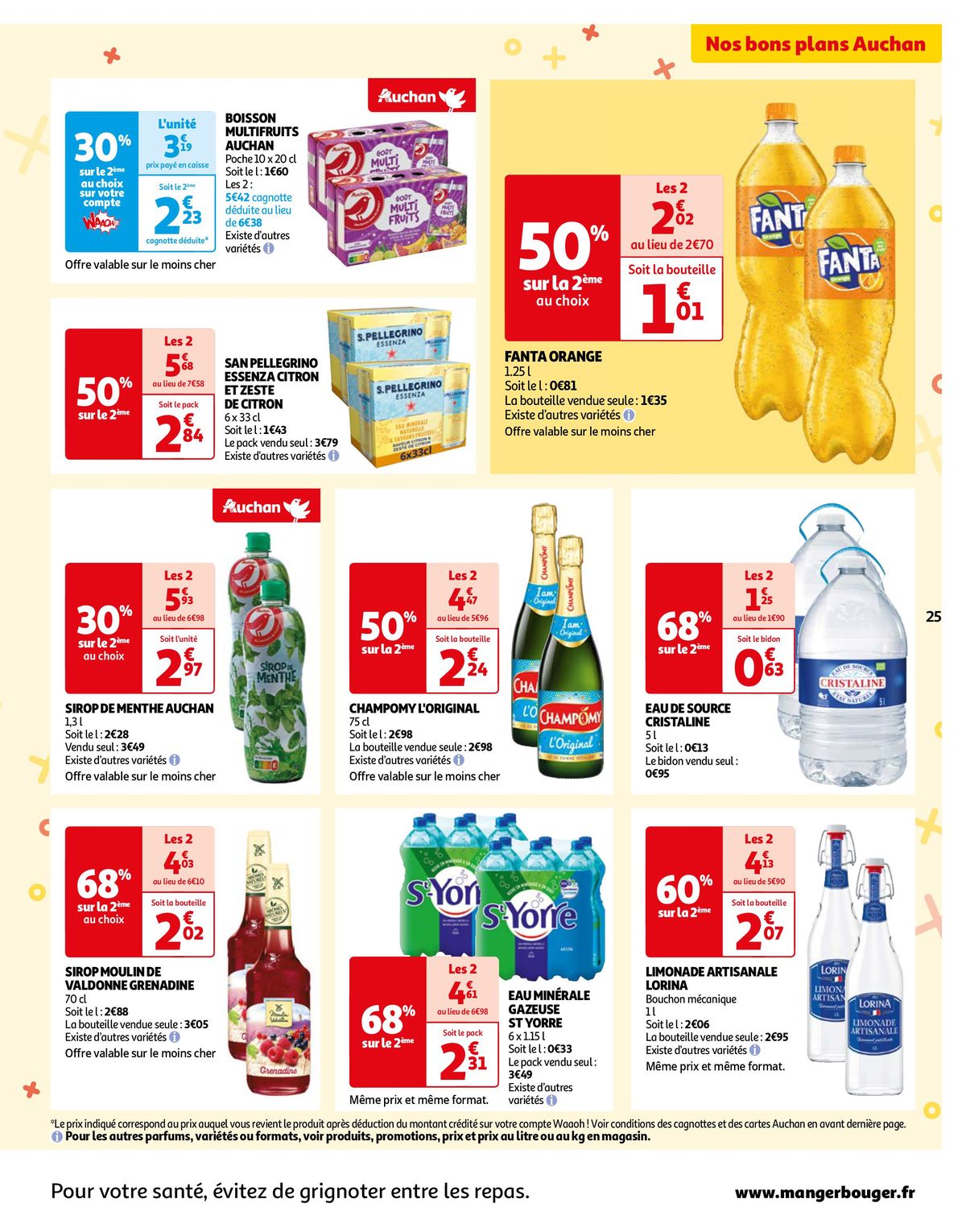 Catalogue Notre sélection de produits pour fêter Pâques, page 00025