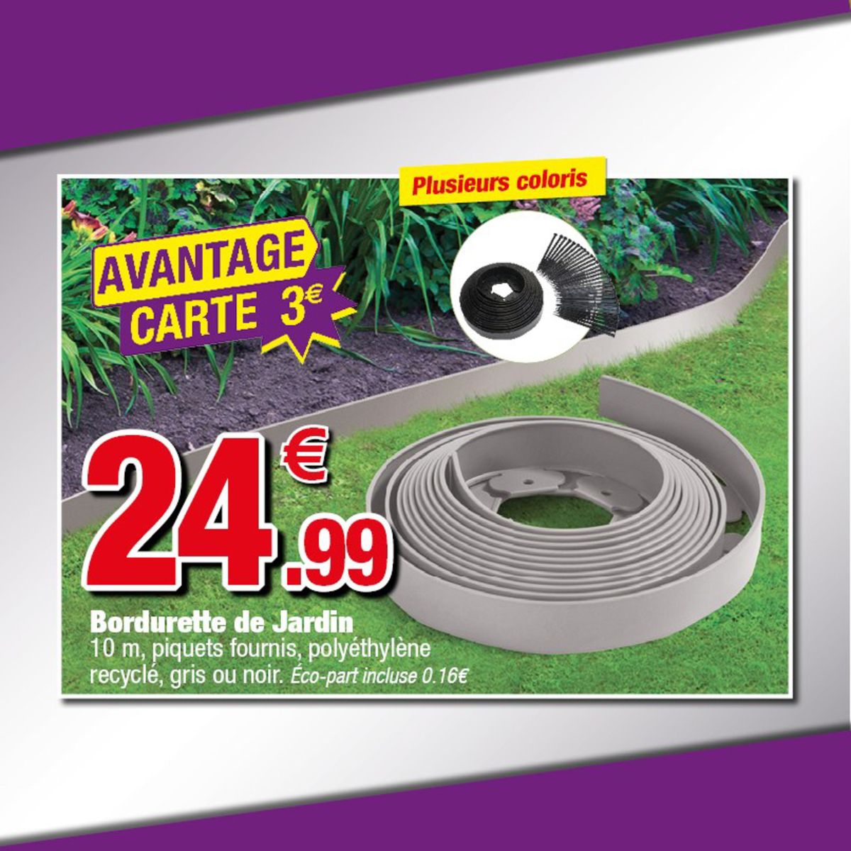 Catalogue Le programme de fidélité Bazarland vous propose ses produits avec AVANTAGES !, page 00006