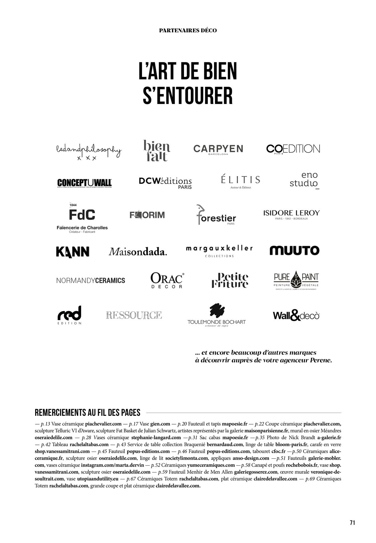 Catalogue Le Studio, page 00071