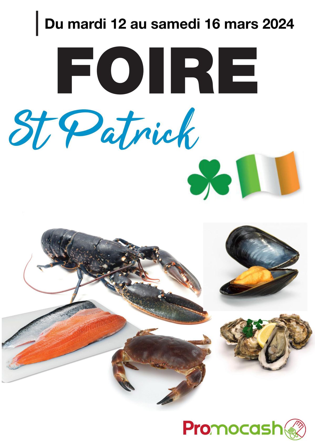 Catalogue Foire St Patrick, page 00001