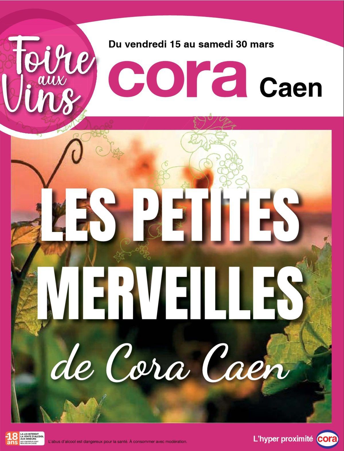 Catalogue Les petites merveilles de Cora Caen, page 00001