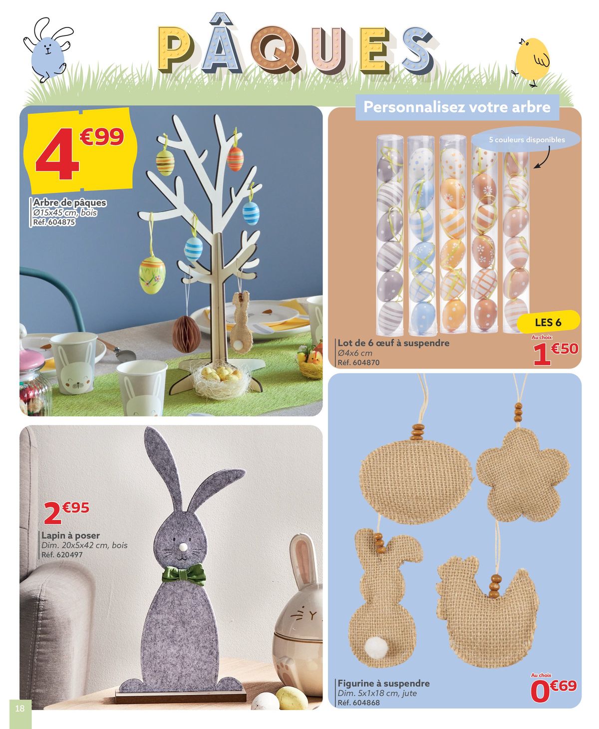 Catalogue Profitez des beaux jours au bon prix !, page 00018