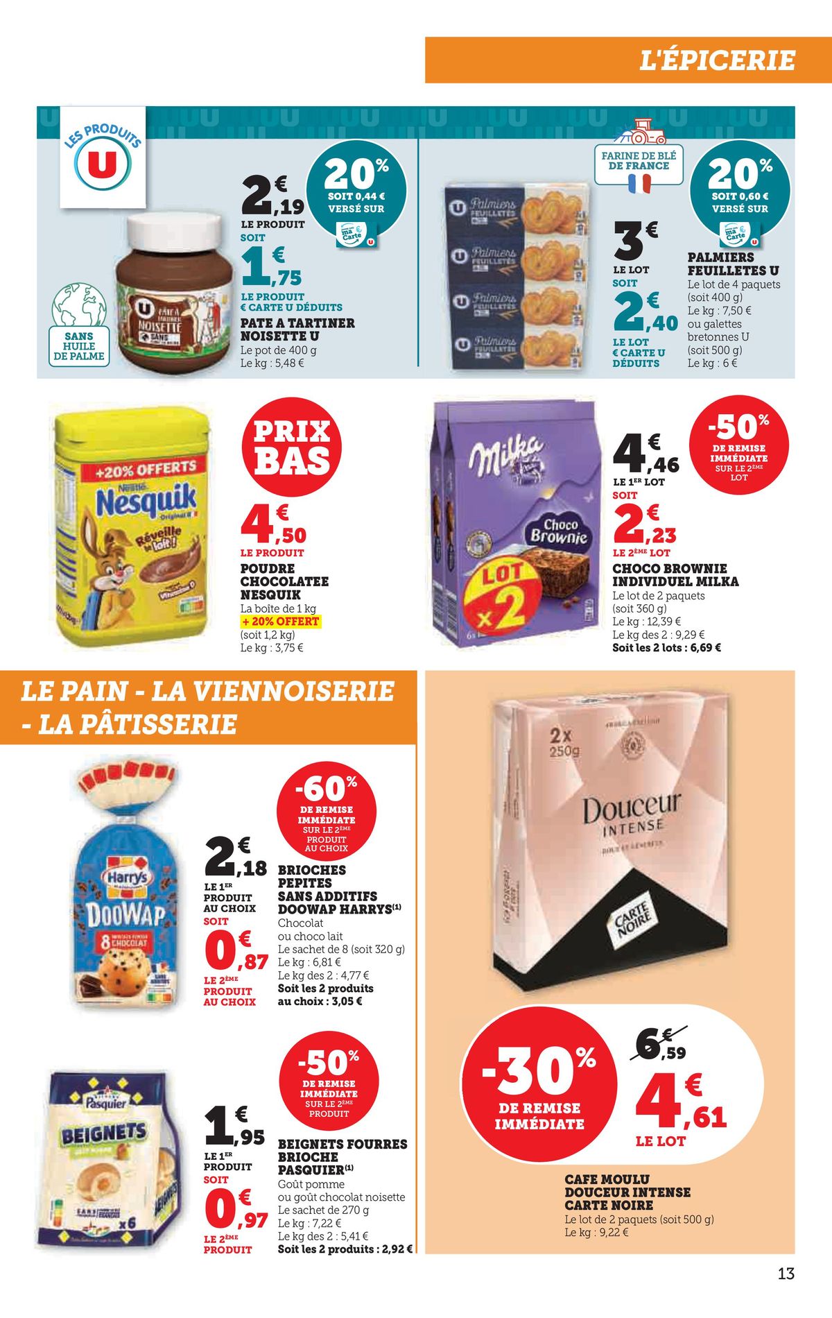 Catalogue Pâques à prix bas, page 00013