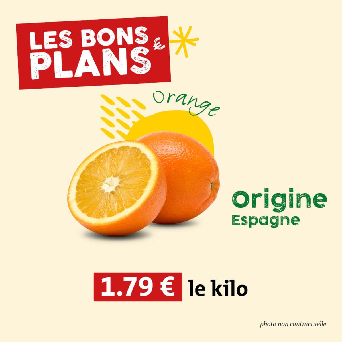 Catalogue Les bons plans, page 00003