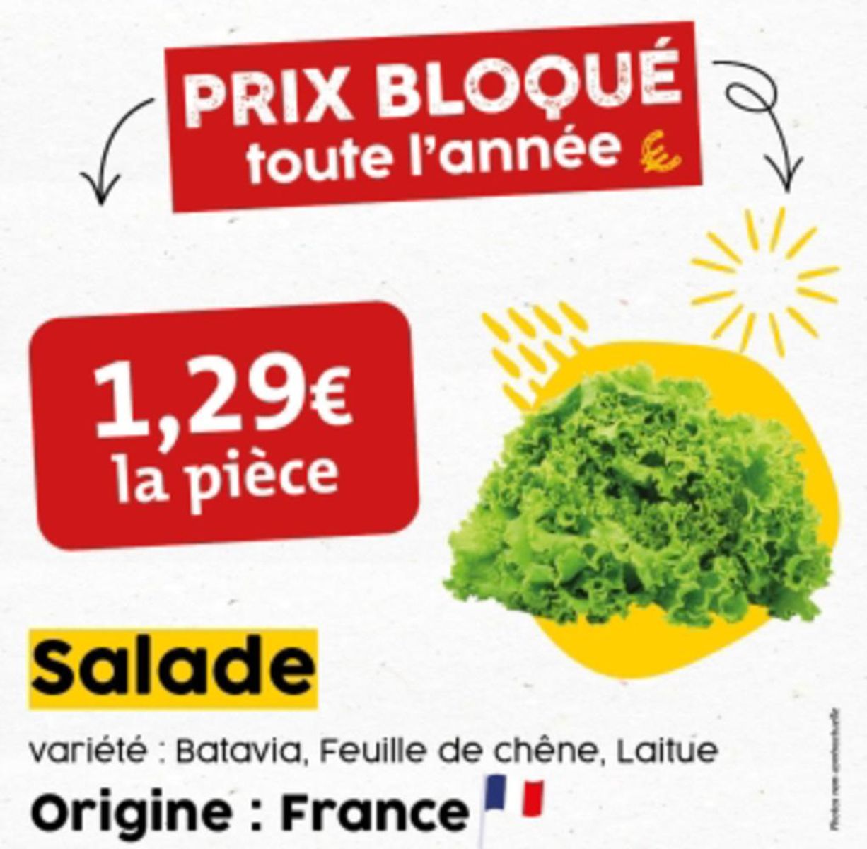 Catalogue 4 fruits et légumes bio à prix bloqué !, page 00006