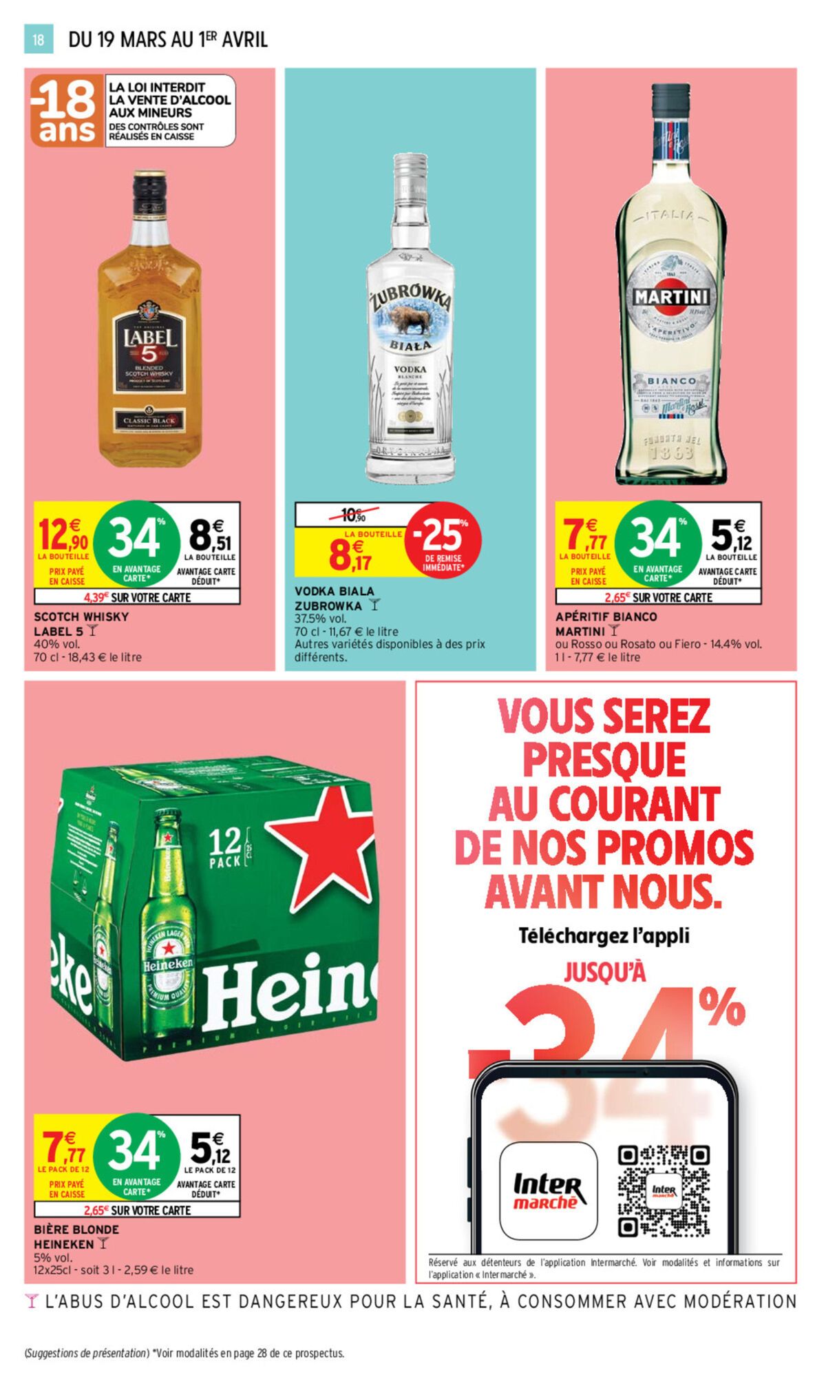 Catalogue Des prix qui donnent envie de se resservir, page 00009