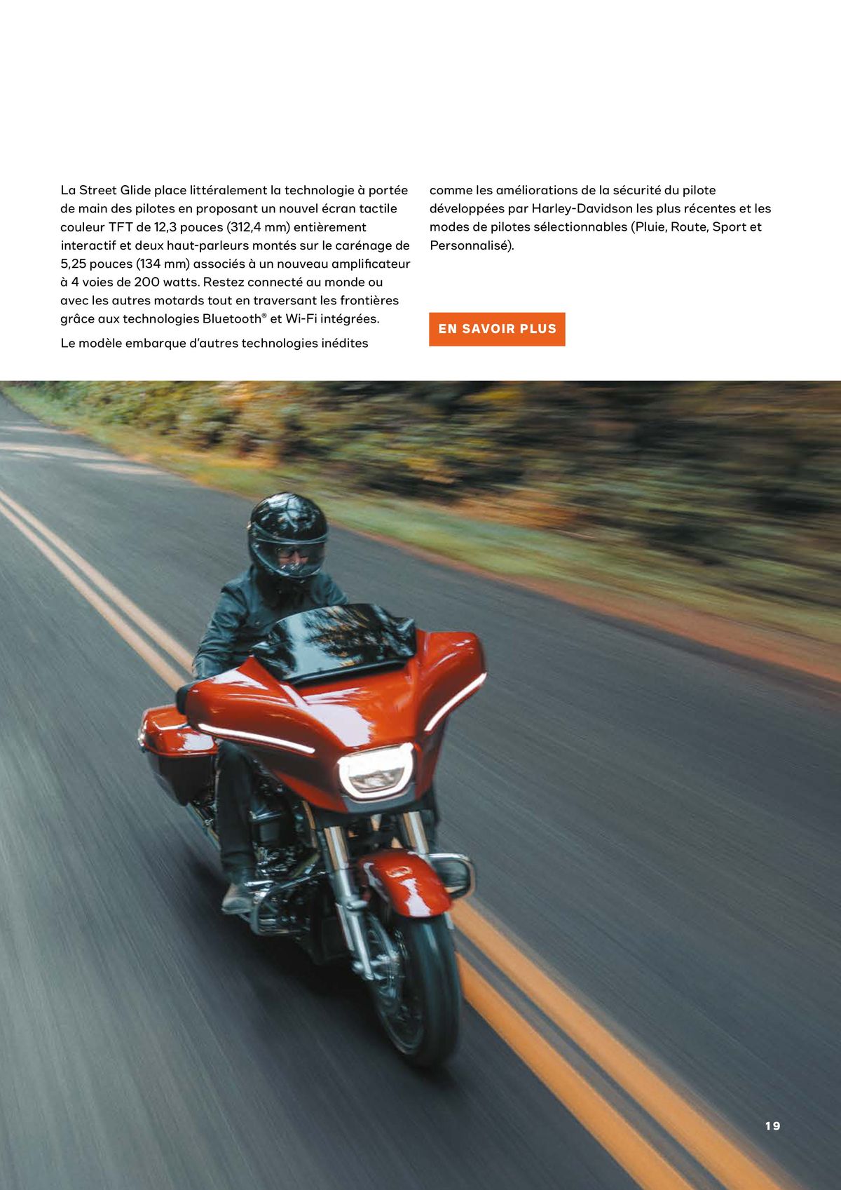 Catalogue GAMME Harley-Davidson® 2024, page 00019