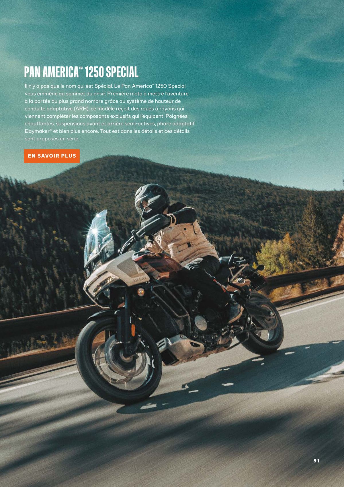 Catalogue GAMME Harley-Davidson® 2024, page 00051