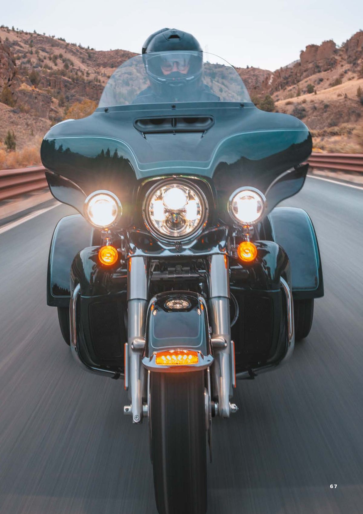 Catalogue GAMME Harley-Davidson® 2024, page 00067