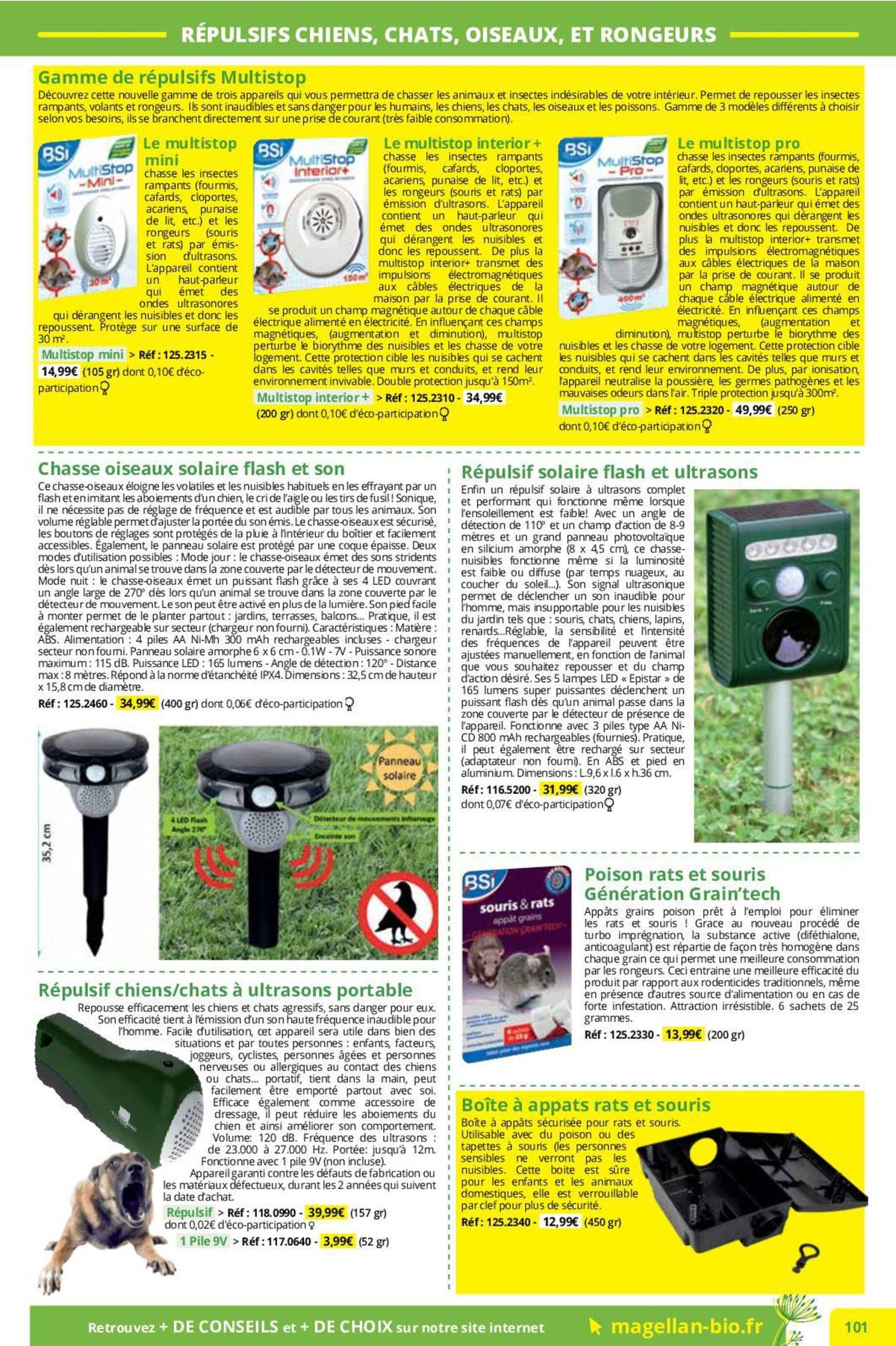 Catalogue Catalogue SPECIAL Printemps-Été 2024, page 00002