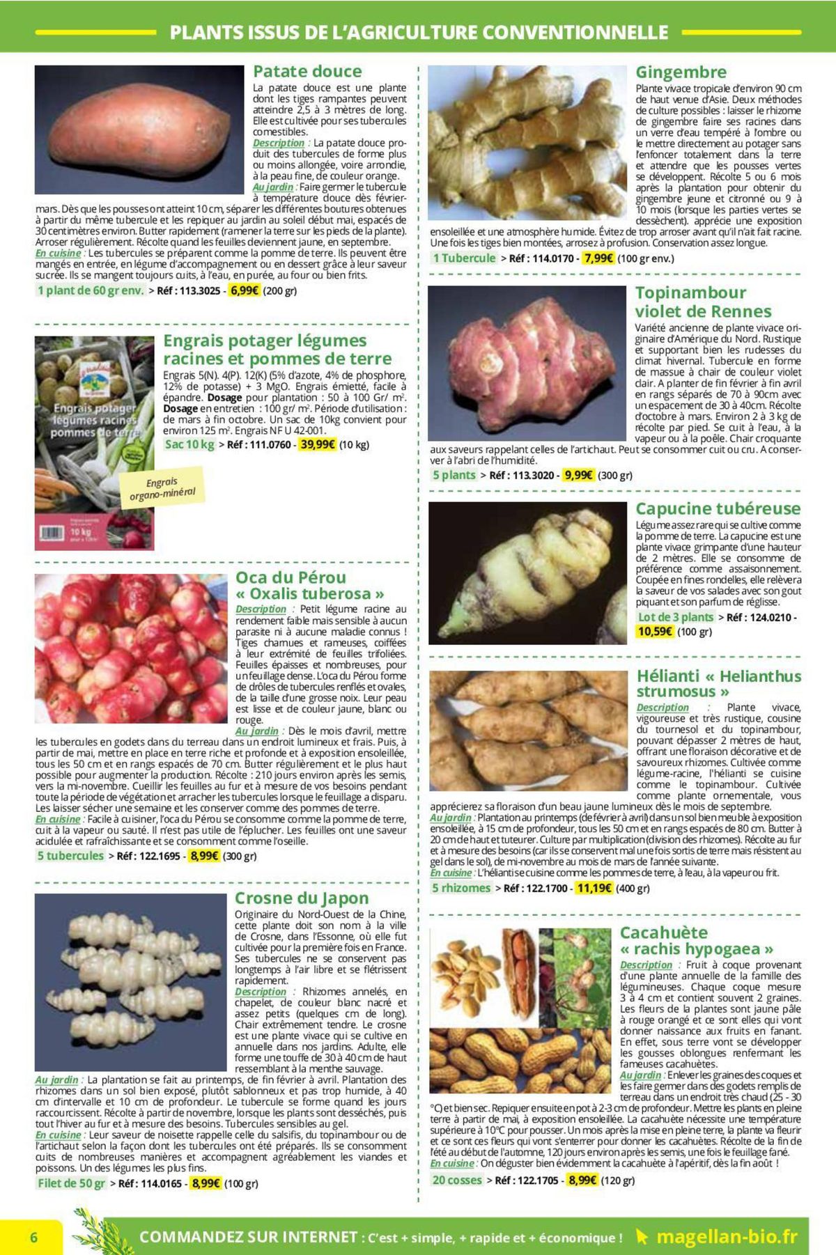 Catalogue Catalogue SPECIAL Printemps-Été 2024, page 00088