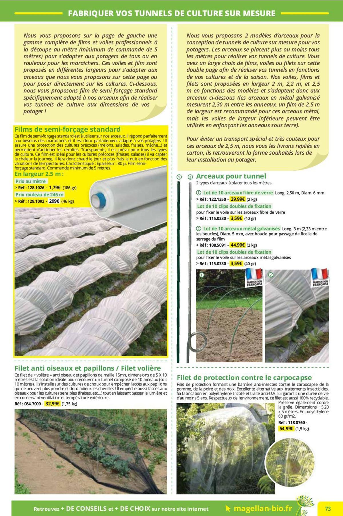 Catalogue Catalogue SPECIAL Printemps-Été 2024, page 00102