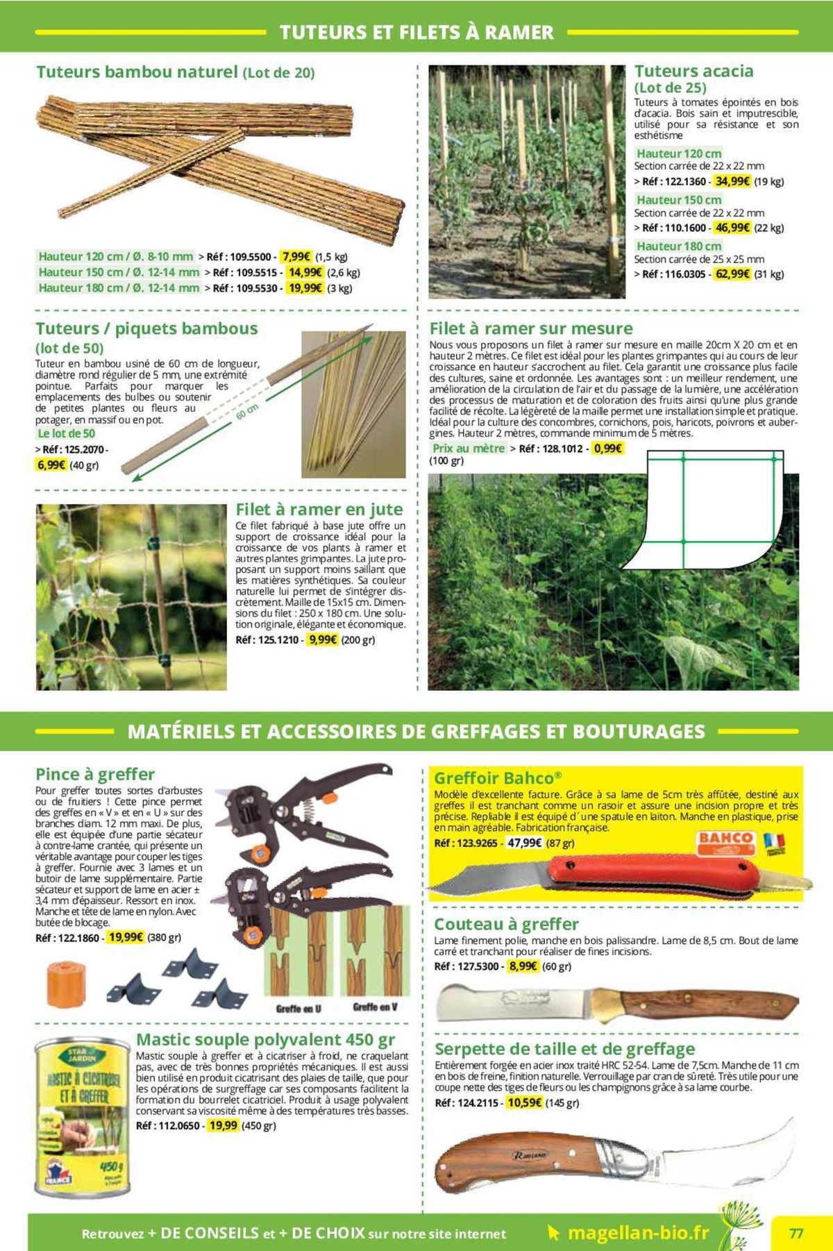 Catalogue Catalogue SPECIAL Printemps-Été 2024, page 00106