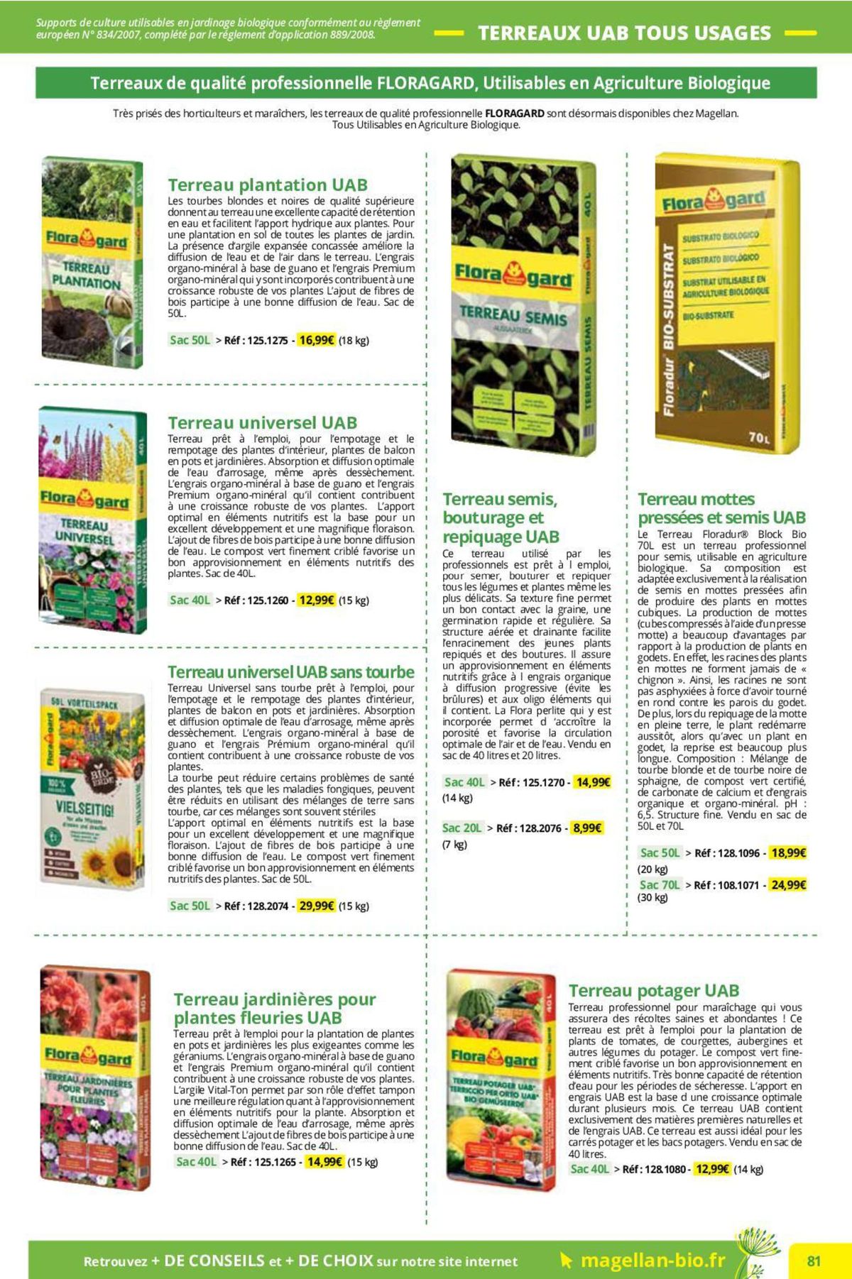 Catalogue Catalogue SPECIAL Printemps-Été 2024, page 00111