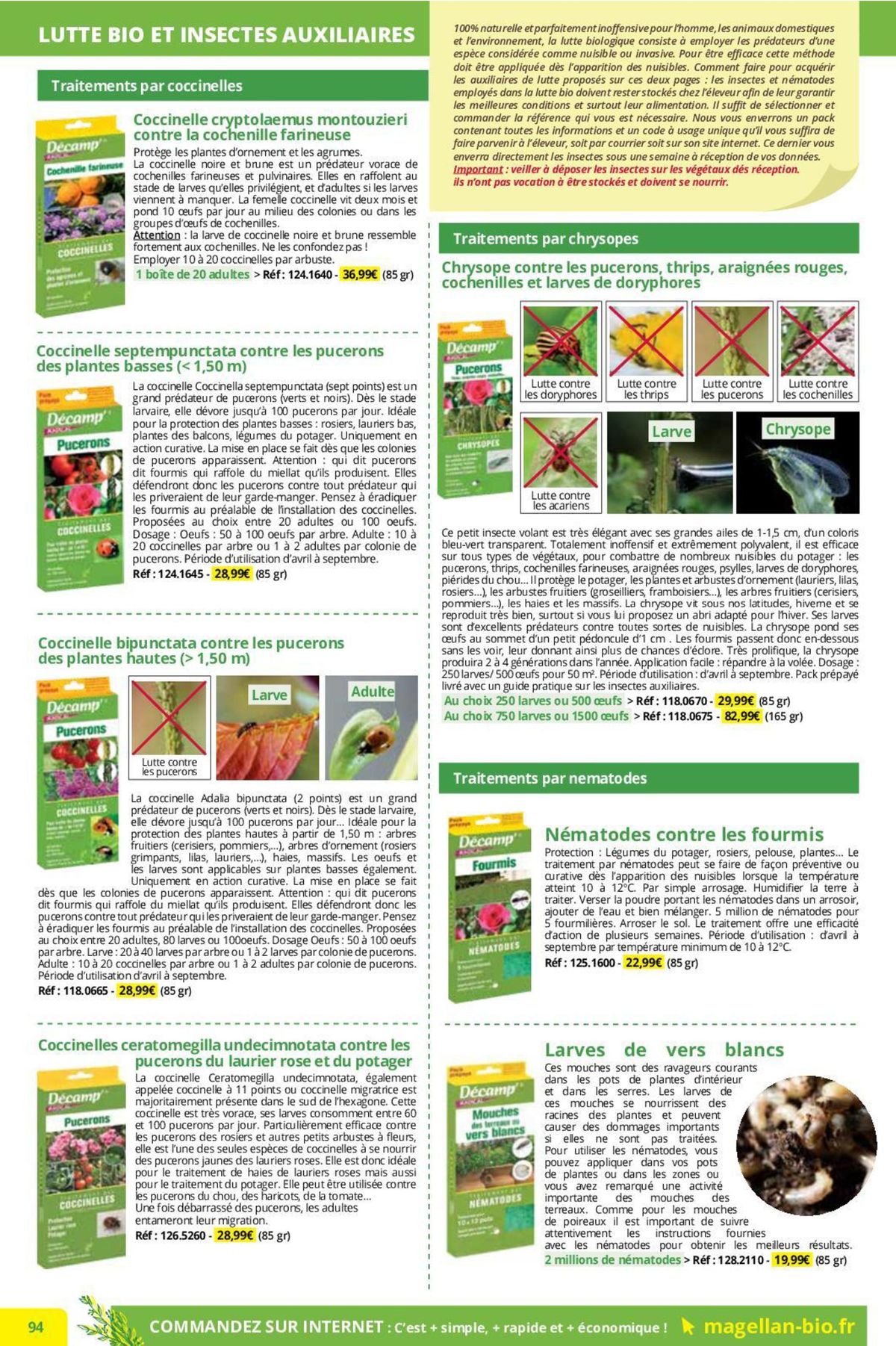 Catalogue Catalogue SPECIAL Printemps-Été 2024, page 00125
