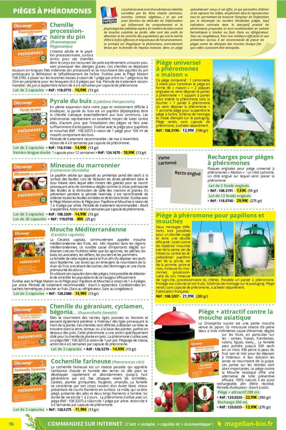 Catalogue Catalogue SPECIAL Printemps-Été 2024, page 00127