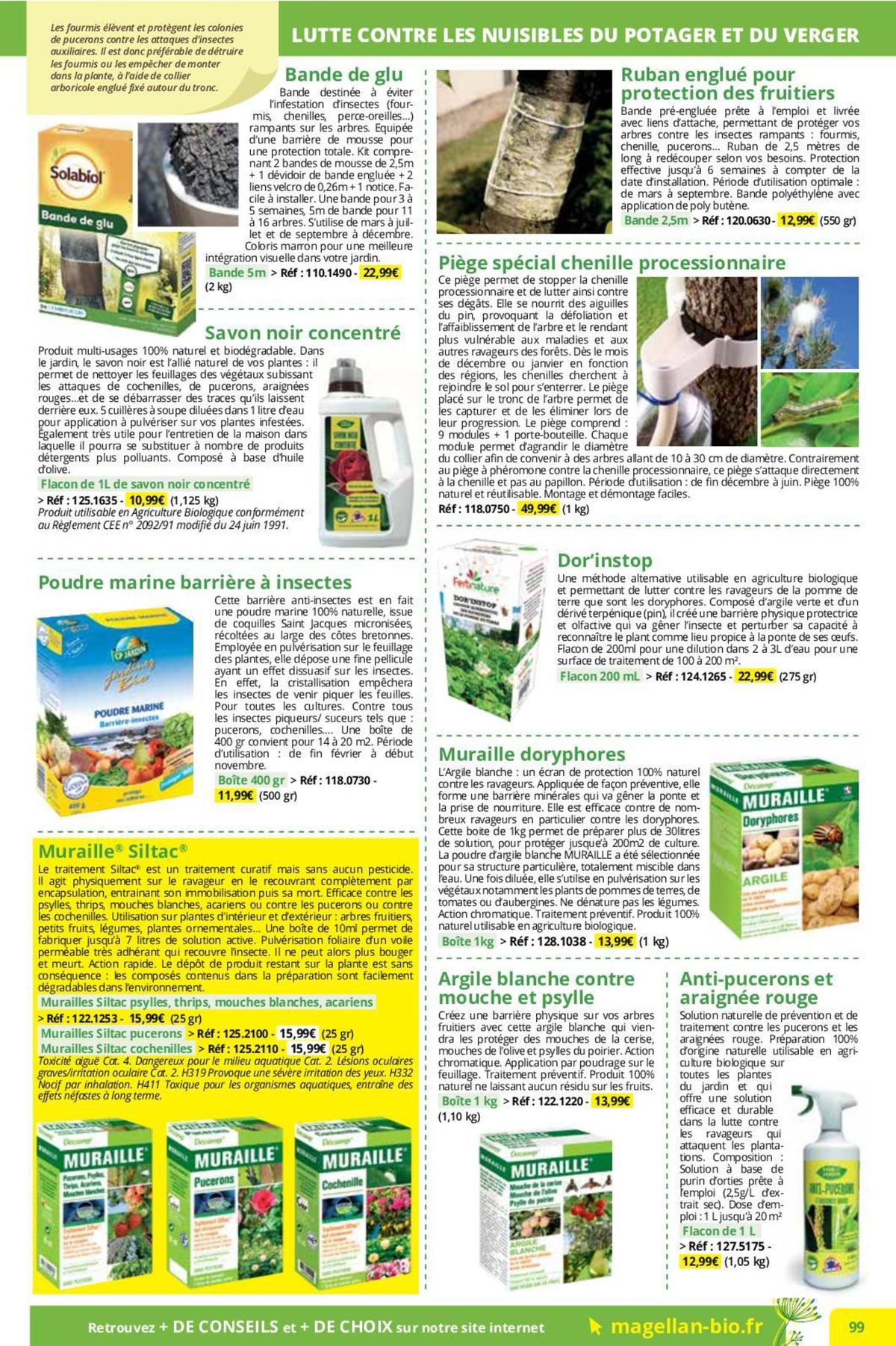 Catalogue Catalogue SPECIAL Printemps-Été 2024, page 00130
