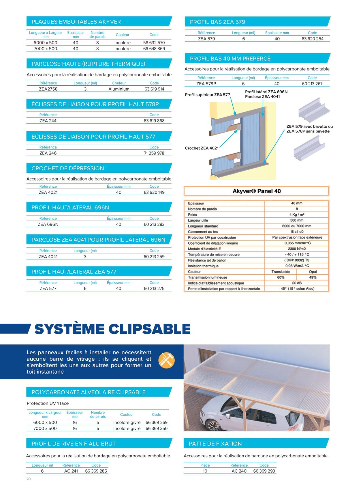 Catalogue PLASTIQUES INDUSTRIELS, page 00020