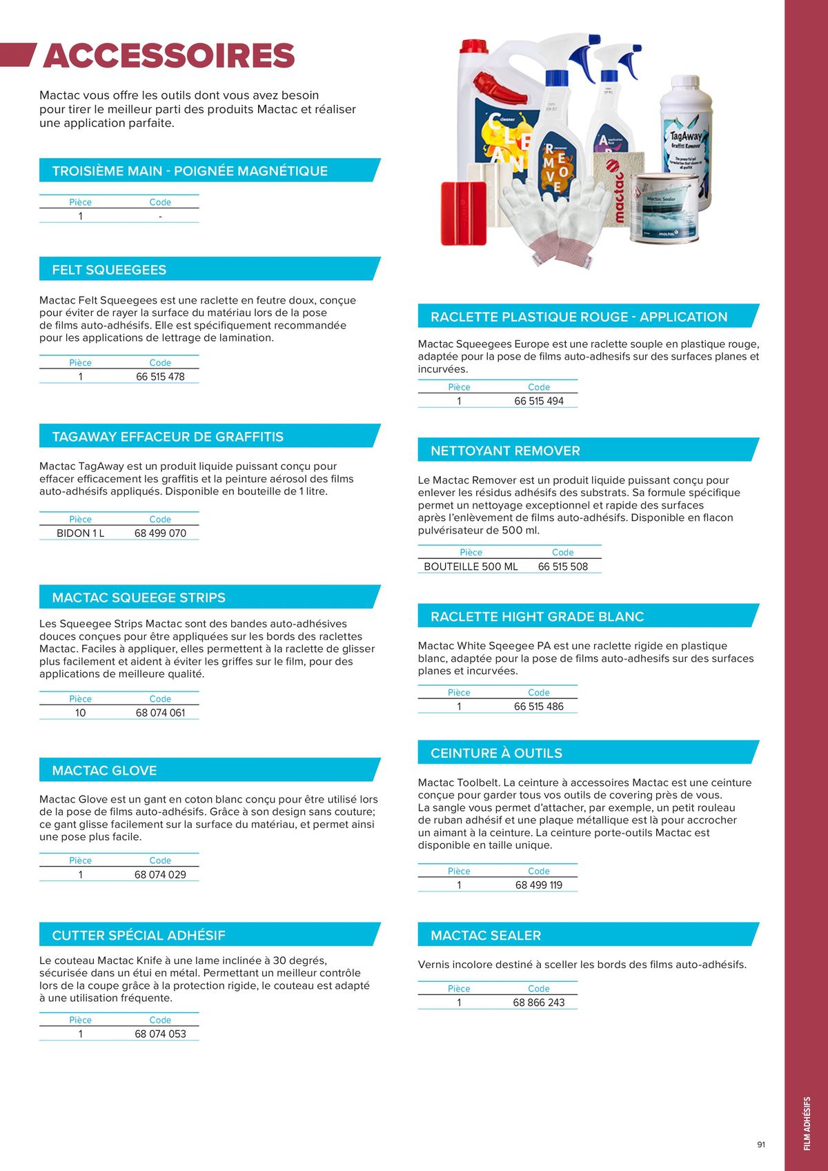 Catalogue PLASTIQUES INDUSTRIELS, page 00091