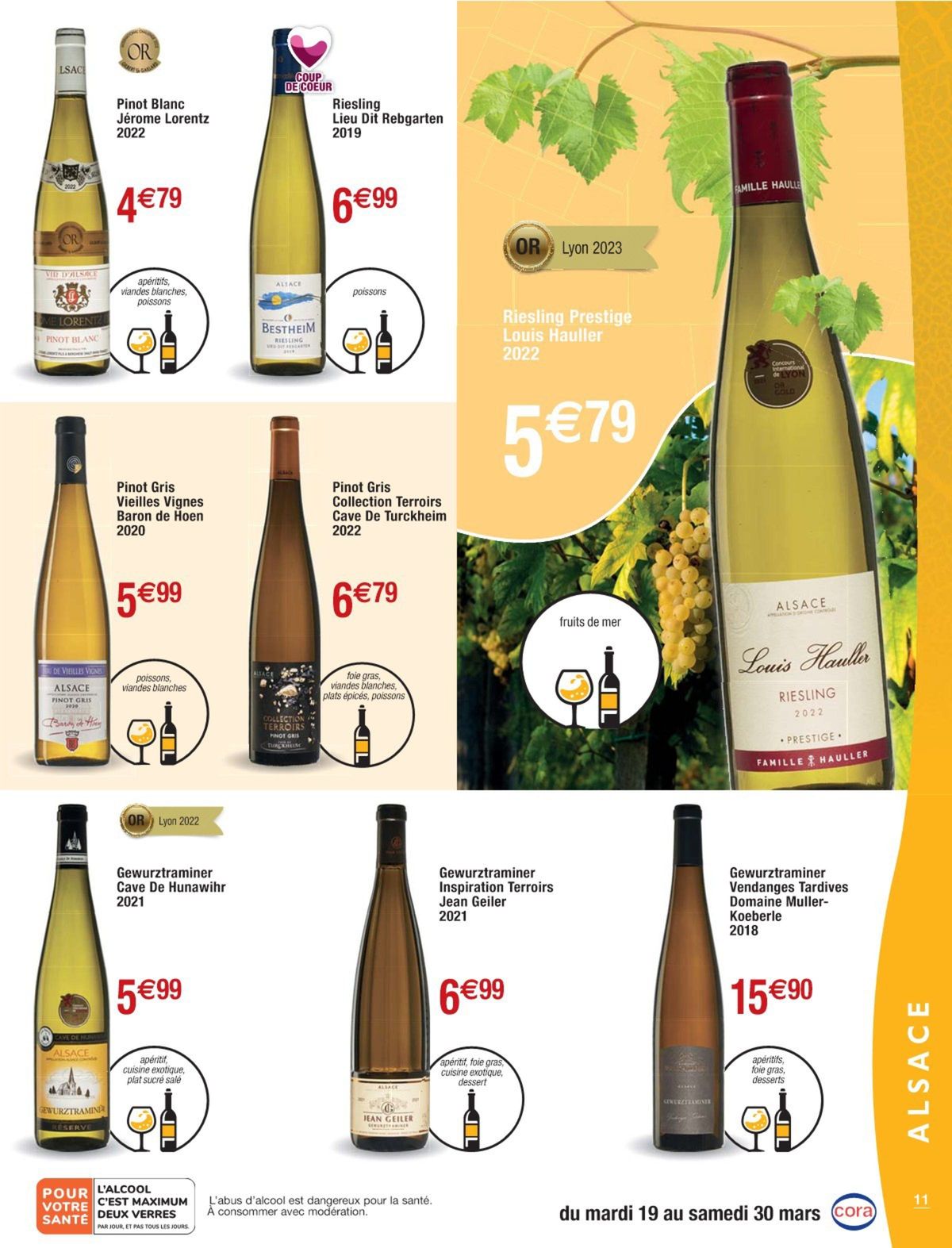 Catalogue Foire aux vins, page 00002