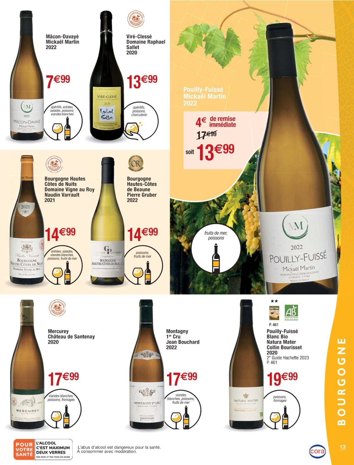 Catalogue Foire aux vins, page 00004