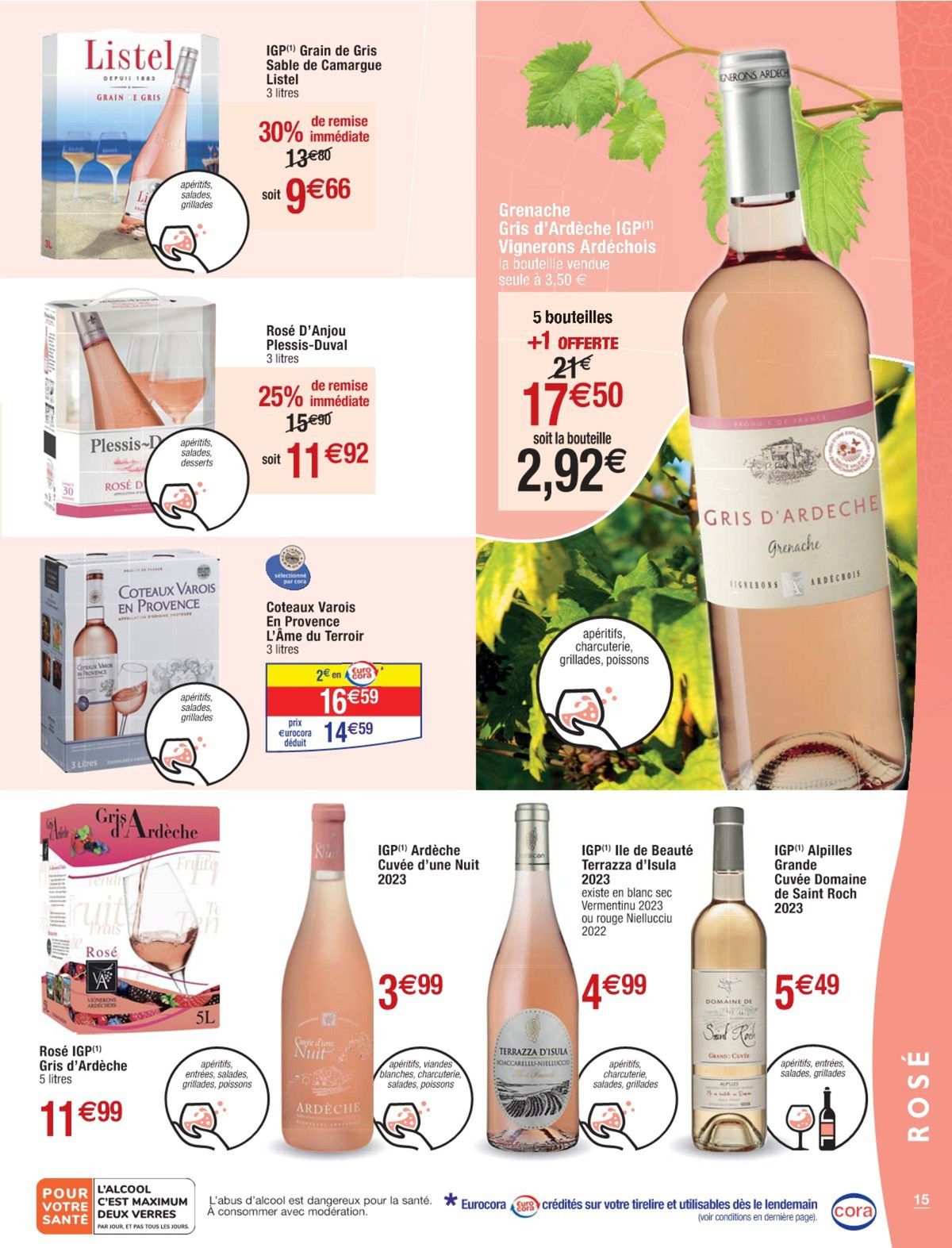 Catalogue Foire aux vins, page 00006