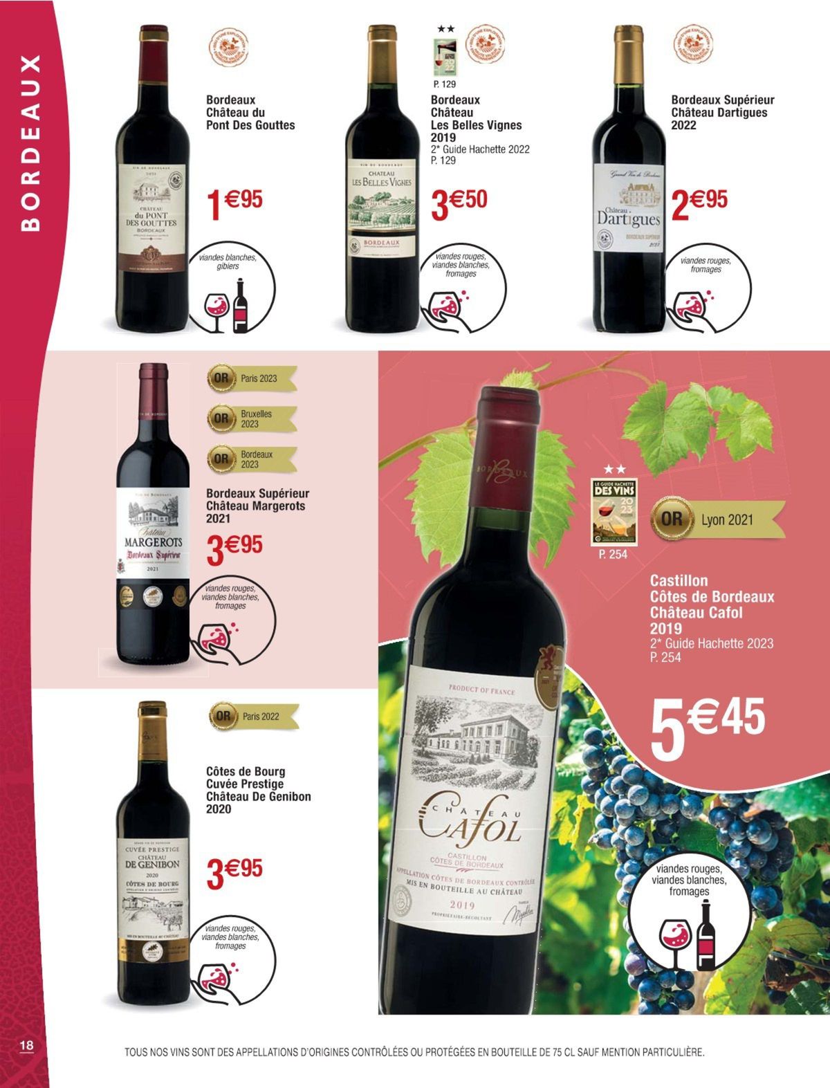 Catalogue Foire aux vins, page 00009