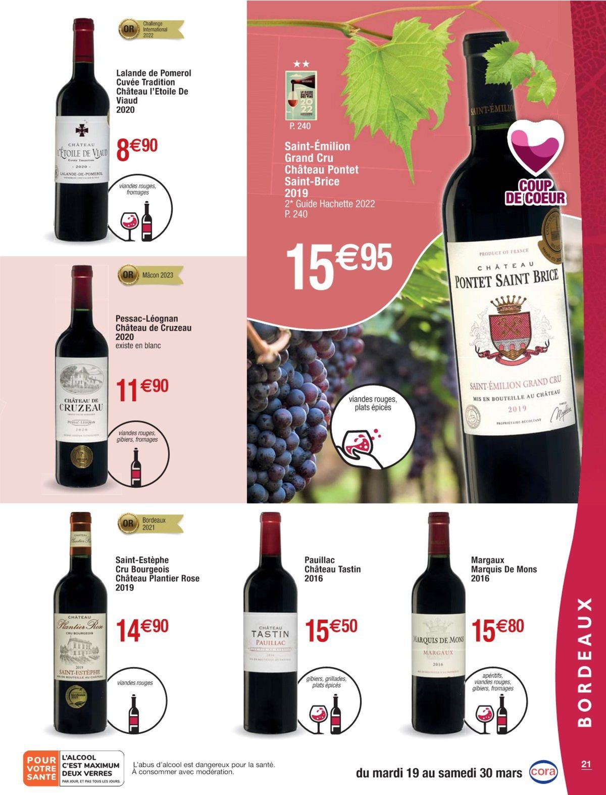 Catalogue Foire aux vins, page 00013