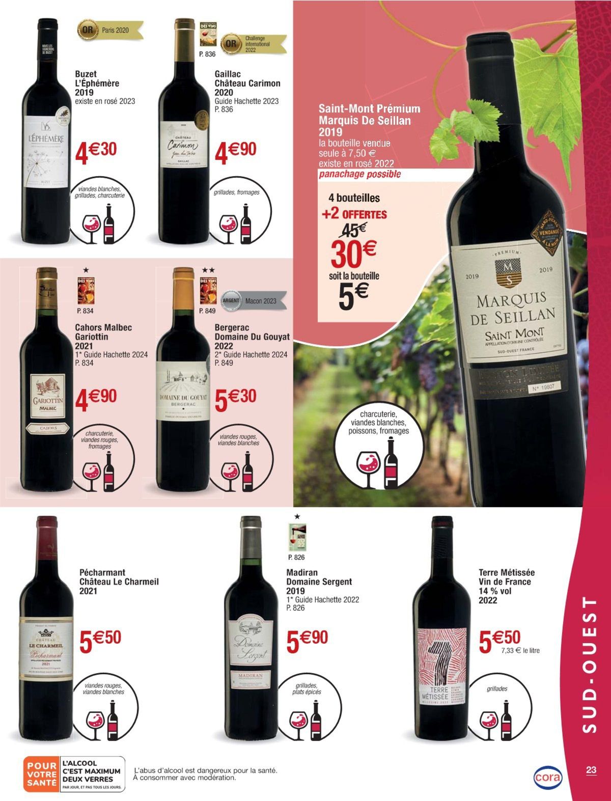 Catalogue Foire aux vins, page 00015