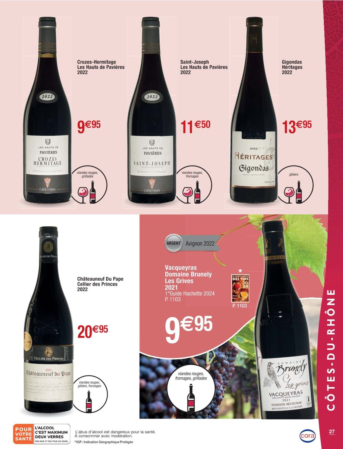 Catalogue Foire aux vins, page 00019