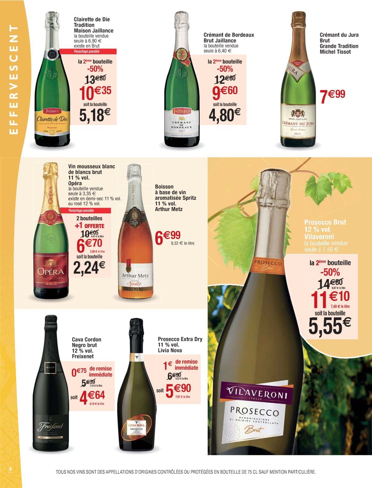 Catalogue Foire aux vins, page 00026