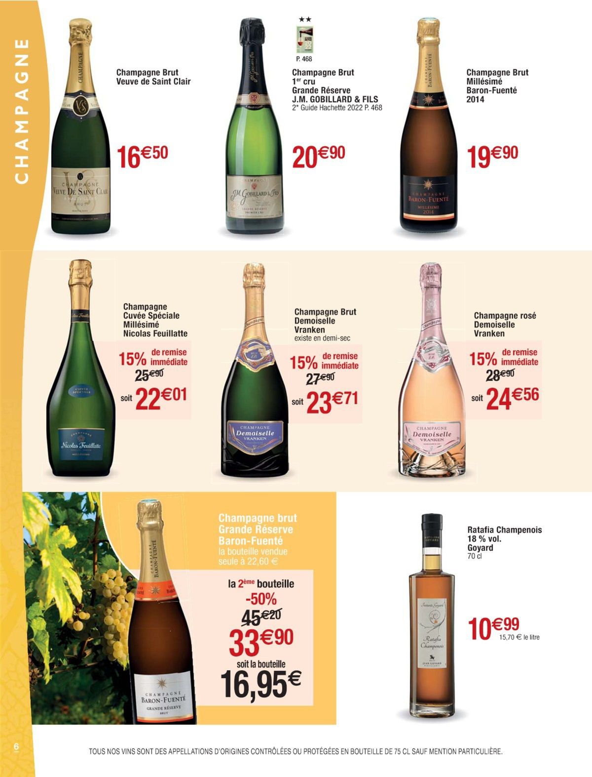 Catalogue Foire aux vins, page 00028