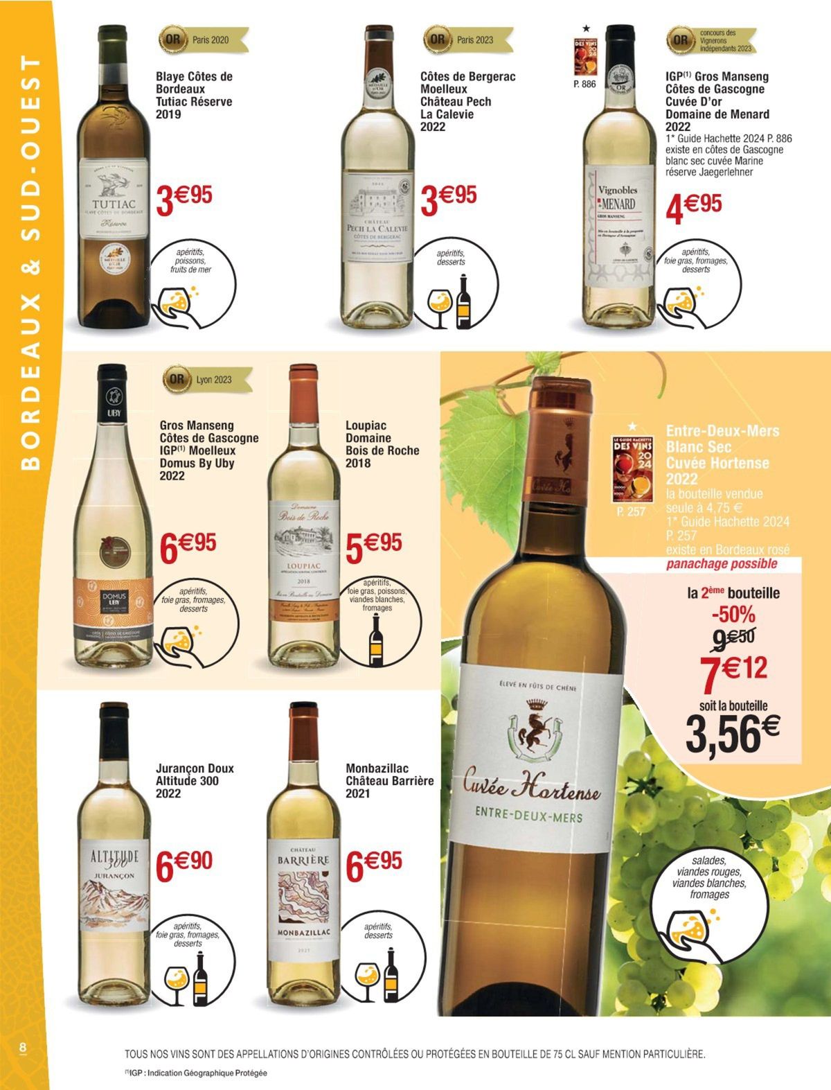 Catalogue Foire aux vins, page 00030