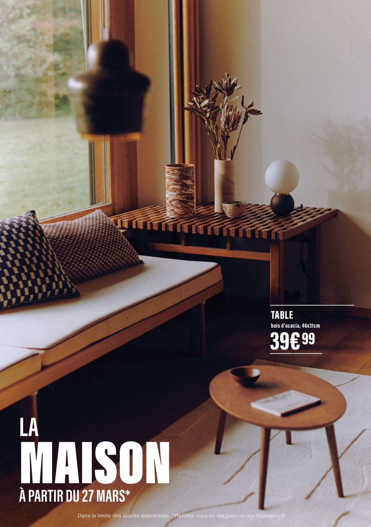 Catalogue NOUVELLE COLLECTION MODE ET MAISON, page 00020