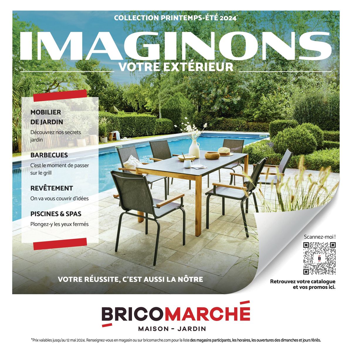 Catalogue IMAGINONS VOTRE EXTÉRIEUR, page 00001