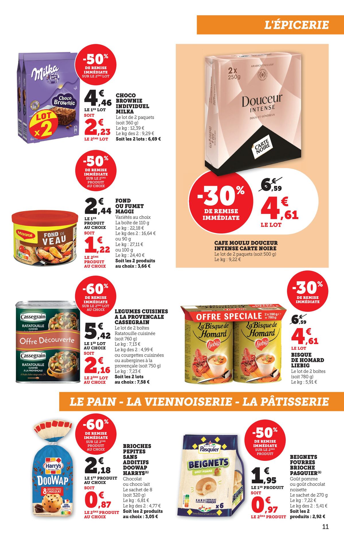 Catalogue Pâques à prix bas, page 00011