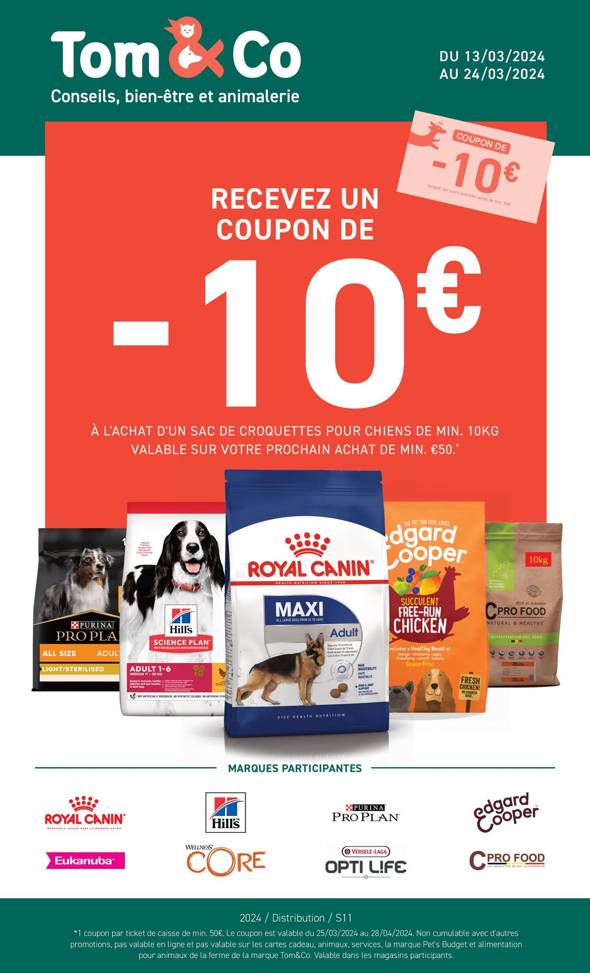 Catalogue RECEVEZ UN COUPON DE -10€, page 00001