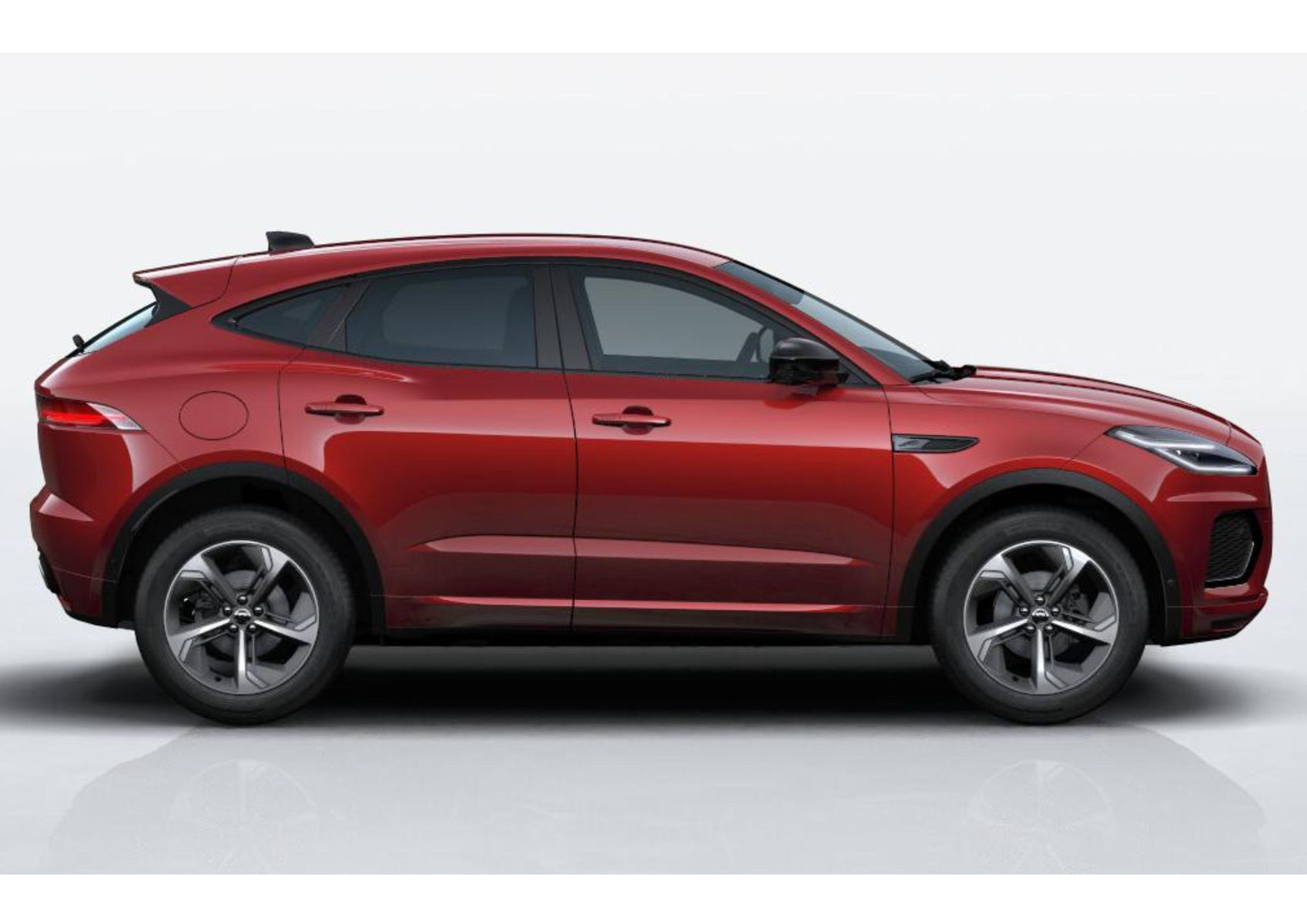 Catalogue E-PACE P200 Hybride Flexfuel MHEV Firenze red, page 00002