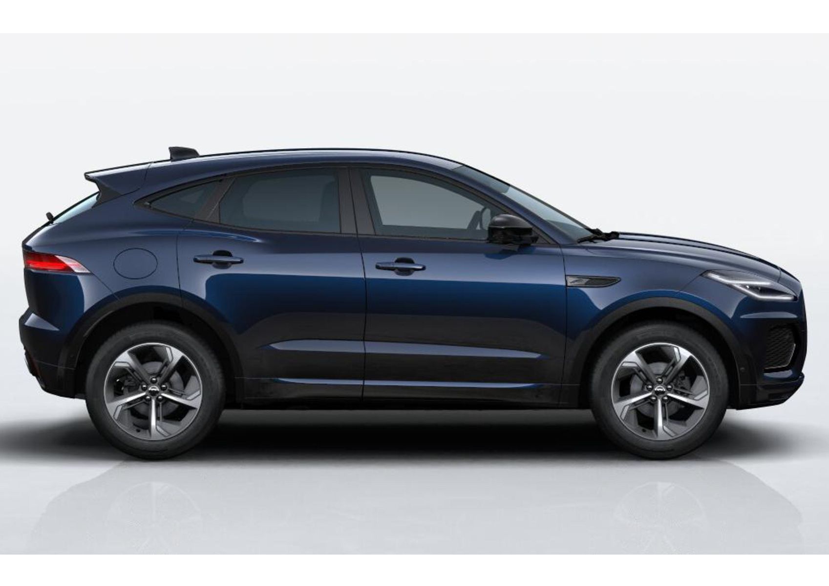 Catalogue E-PACE P200 Hybride Flexfuel MHEV Portofino Blue, page 00002