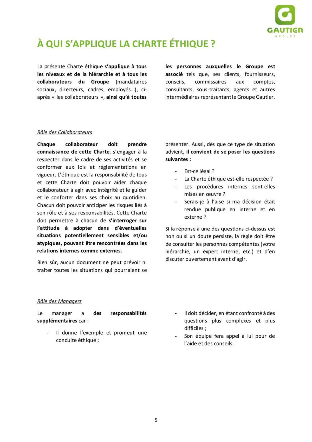 Catalogue Charte éthique, page 00022