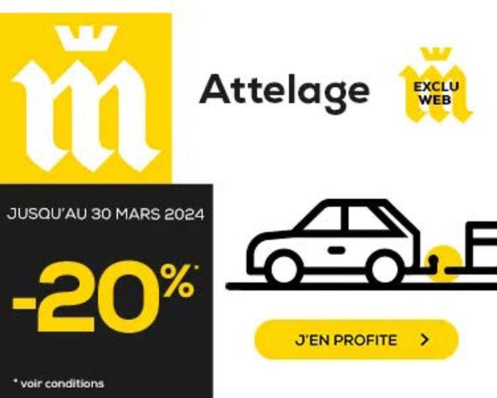 Catalogue Midas à Aubagne | 50 € offerts en bon d'achat | 13/03/2024 - 04/05/2024