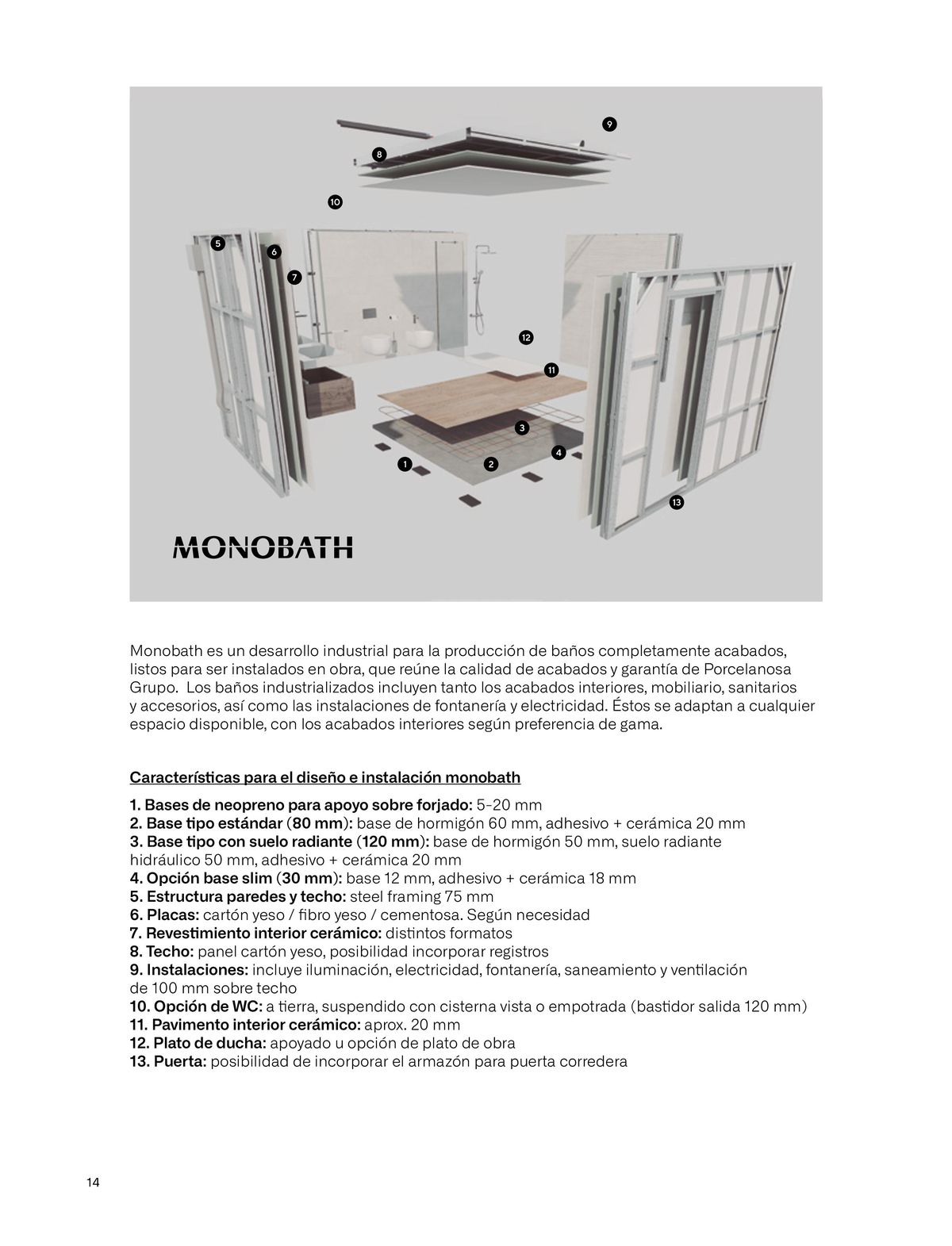 Catalogue Modular solutions, page 00014