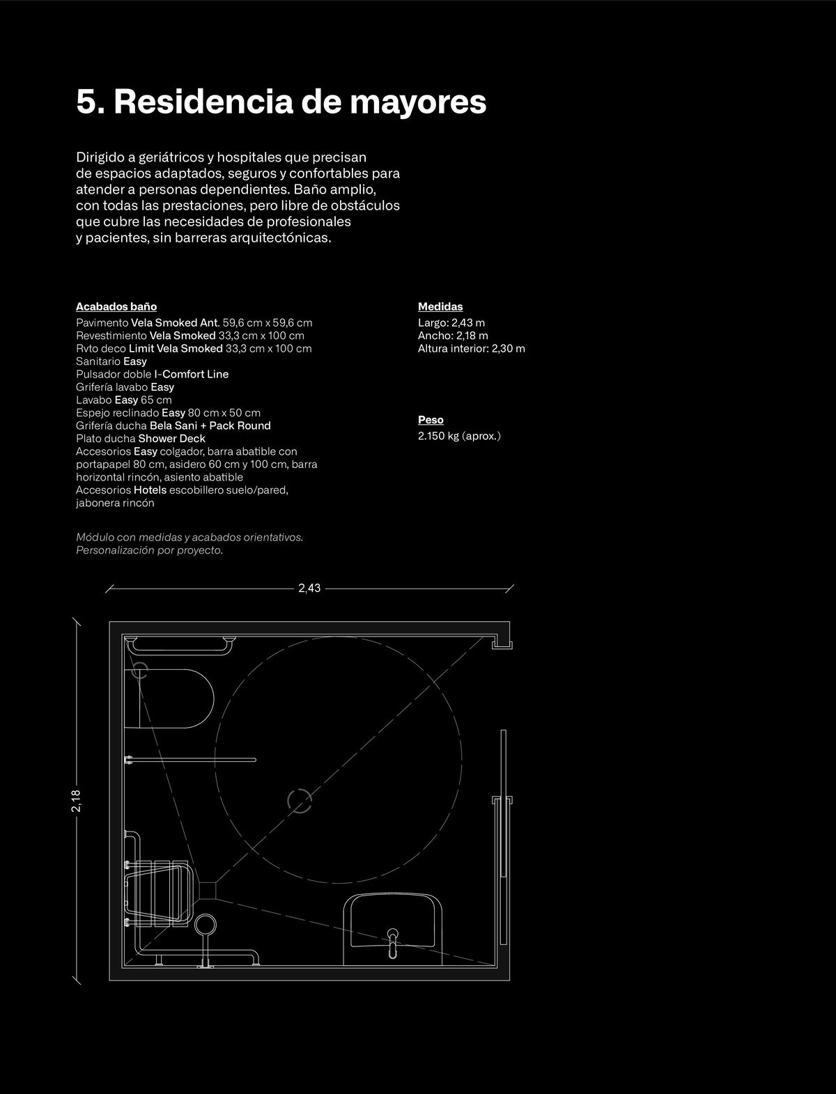 Catalogue Modular solutions, page 00036
